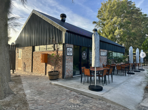Wrights Gin Yzerfontein